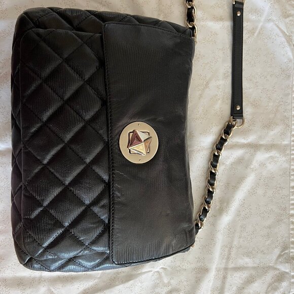 Kate Spade Corinne Liberty Street in Black - Picture 4 of 9